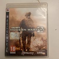 Call of duty mw2 ps3