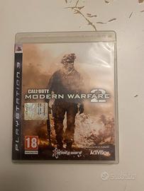 Call of duty mw2 ps3