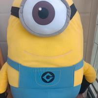 Peluche Minions Stuart originale 50 cm – come nuov