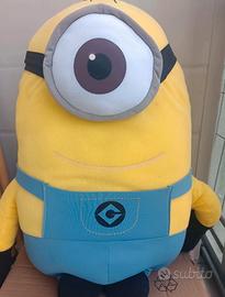 Peluche Minions Stuart originale 50 cm – come nuov