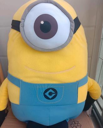 Peluche Minions Stuart originale 50 cm – come nuov