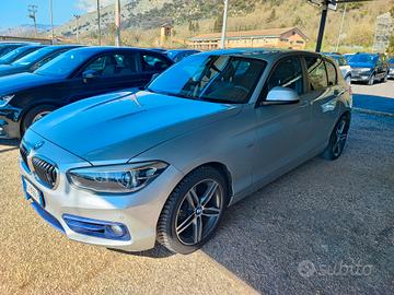 Bmw 120 120d xDrive 5p. Urban
