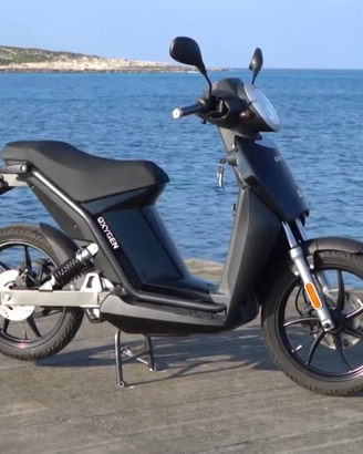 Motorino Elettrico Oxygen 125 Quadro - Torrot muvi