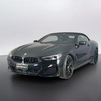 BMW Serie 8 G/14-15-16-F/91-92-93 - 840d Cabrio mh