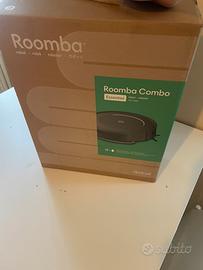 Aspirapolvere/Lavapavimenti Irobot