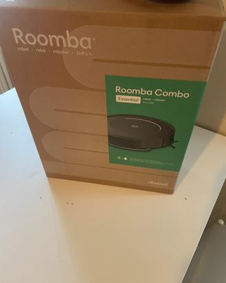 Aspirapolvere/Lavapavimenti Irobot