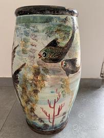 Vaso d’epoca Rayon Albissola ( 1949-1951)