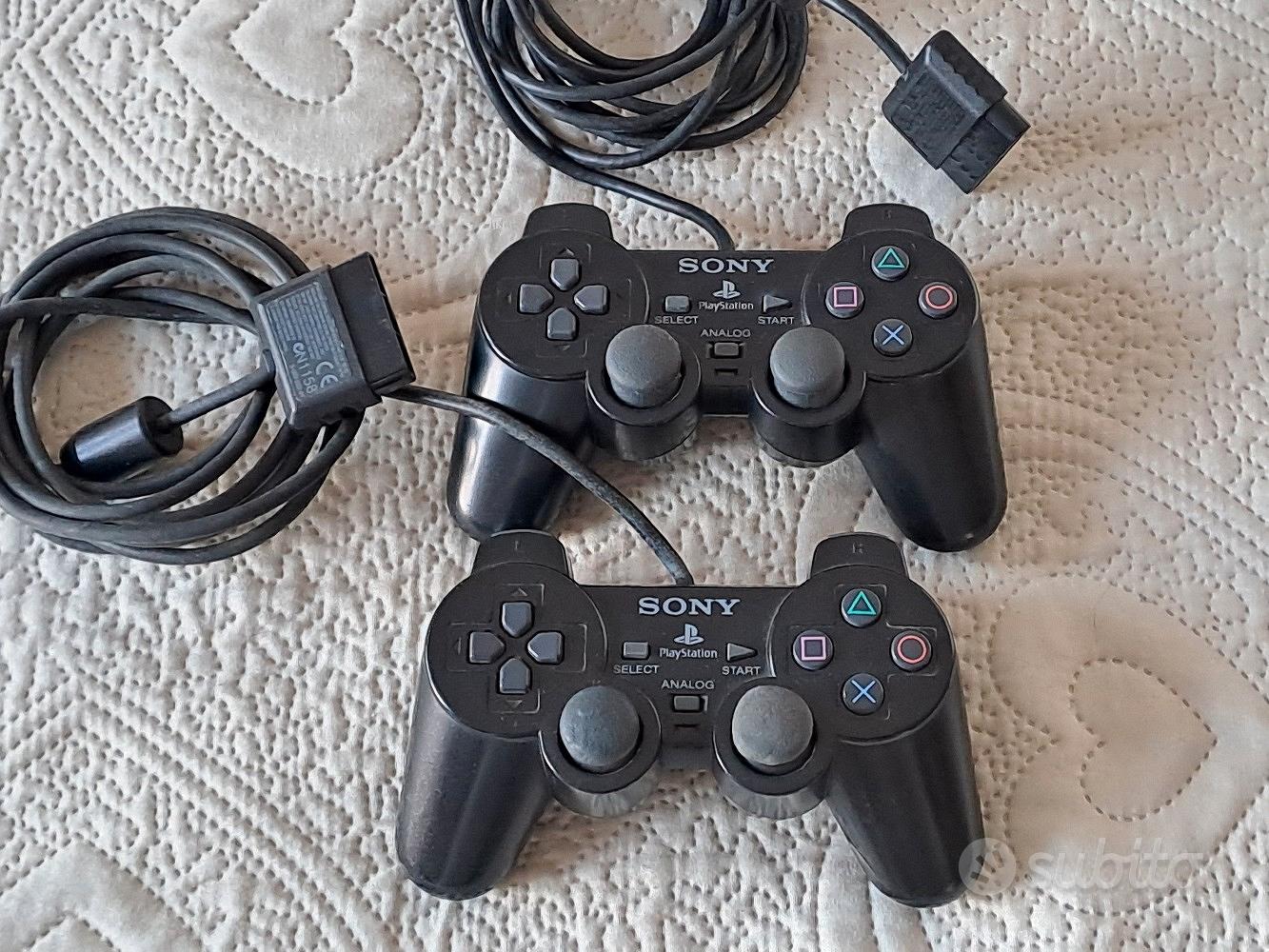 Controller PS2 - Console e Videogiochi In vendita a Torino