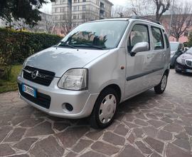 Opel Agila 1.0 Benz 60 Milà km originali neopatent