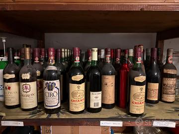 Vini da collezione