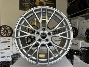 Cerchi Audi raggio 18 NUOVI cod.2398
