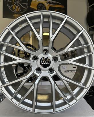 Cerchi Audi raggio 18 NUOVI cod.2398