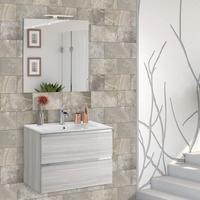 Specchio bagno Vittoria Mondo Convenienza Nuovo 