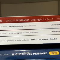 Libri 4 Anno Liceo Scientifico Scienze Applicate