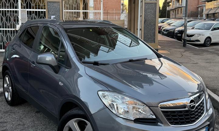 Opel Mokka 1.4 Turbo GPL Tech 140CV 4x2 Ego