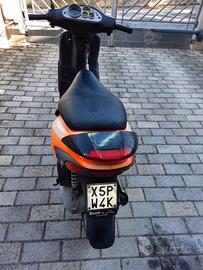 Scooter Piaggio NRG marzo 2012