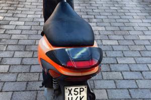 Scooter Piaggio NRG marzo 2012
