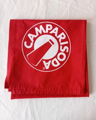 tovaglia campari 