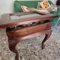 tavolino legno 