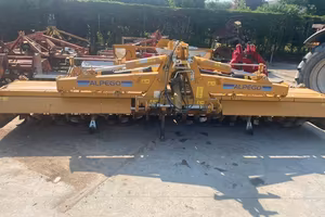 Zappatrice Fresa ALPEGO POKER 500