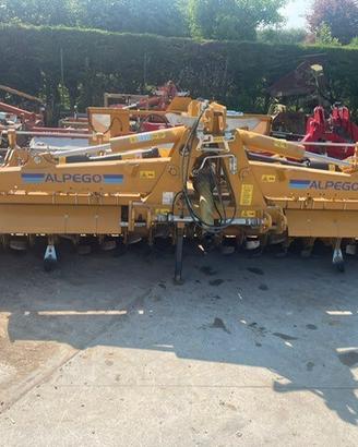 Zappatrice Fresa ALPEGO POKER 500