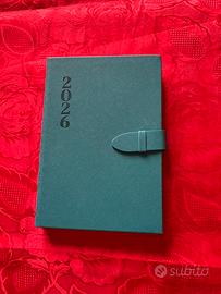 Agenda giornaliera 2026