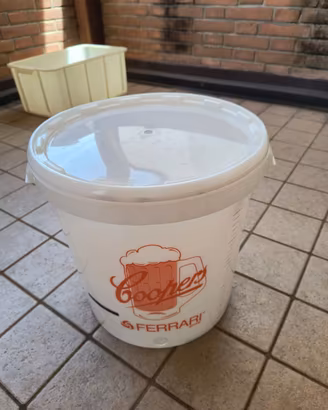Kit birra + kit imbottigliamento