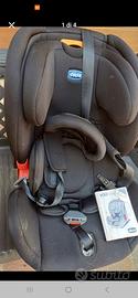 seggiolino isofix