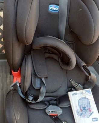 seggiolino isofix