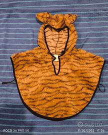 Costume tigre