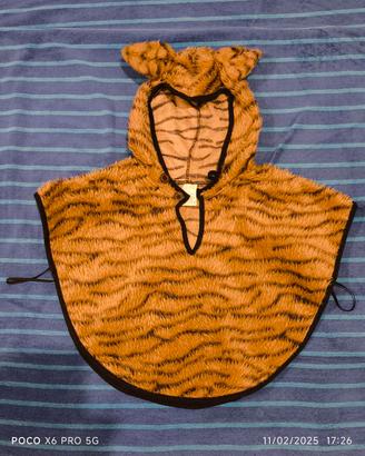 Costume tigre