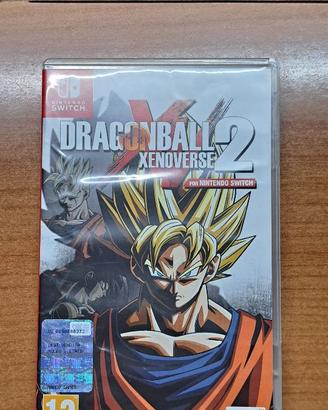 DragonBall Xenoverse 2 per Nintendo Switch