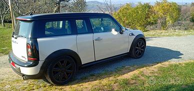 Mini Clubman Cooper D