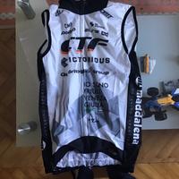 Gilet Ale CTF Taglia S