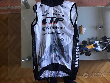 Gilet Ale CTF Taglia S