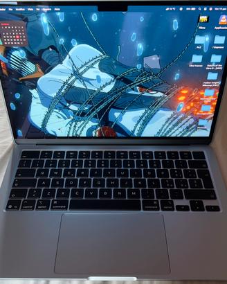 MacBook Air 13” 512 GB SSD 24 GB RAM come nuovo