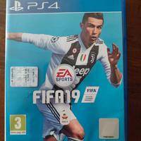 Fifa 19 per PS4