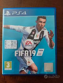 Fifa 19 per PS4