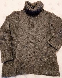 Maglione dolcevita da donna misura S 