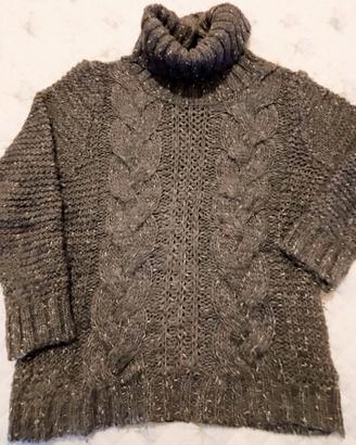 Maglione dolcevita da donna misura S 