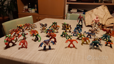 Gormiti delle prime serie