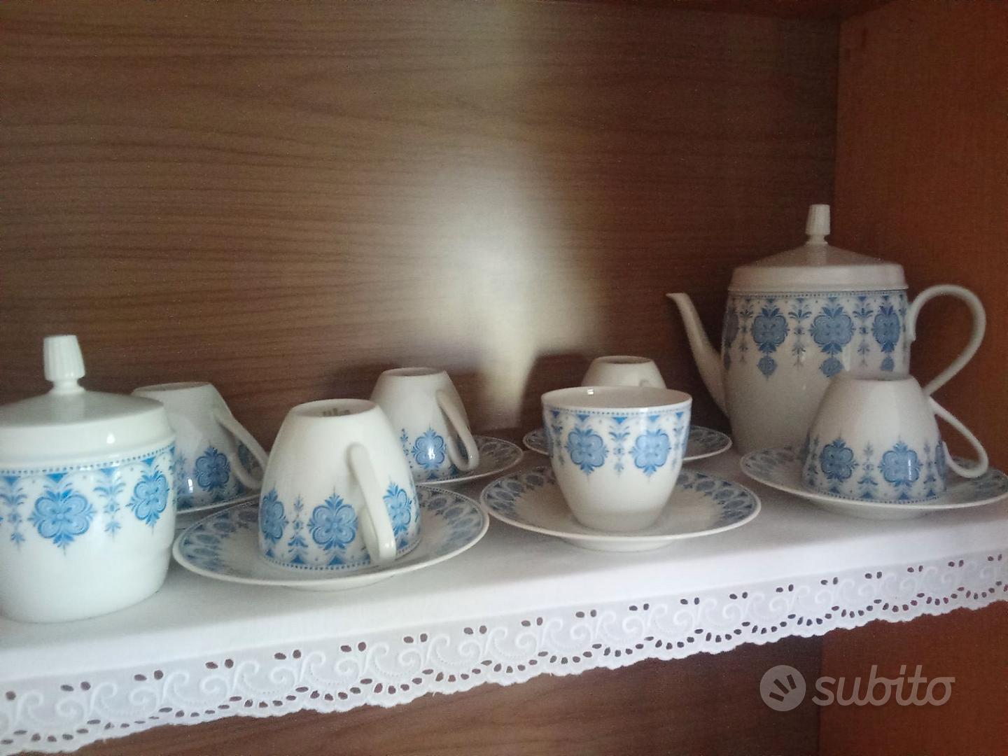 Hutschenreuther Tazza In Porcellana 'Foresta Delle Fiabe' - Collezione Natalizia, Multicolore, Lavabile In Lavastoviglie