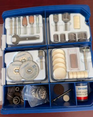 Valigetta Dremel 723/100