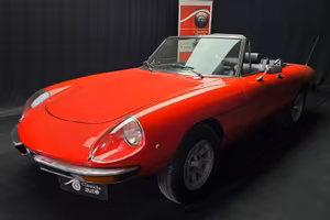 Alfa Romeo Spider 2.0 Veloce ASI CRS