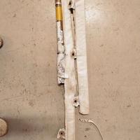 Airbag tendina laterale destro Fiat 500 L