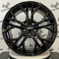 CERCHI IN LEGA AUDI A3 A4 A5 A6 Q2 Q3 Q5 TT NEW DA