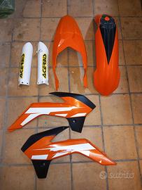 Plastiche ktm 85 2016