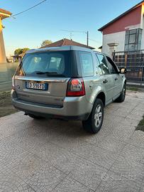 Land Rover 2.2 Freelander TD4 SW HSE 110KW