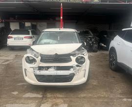 Citroen C1 1,0 sinistrato - 2019