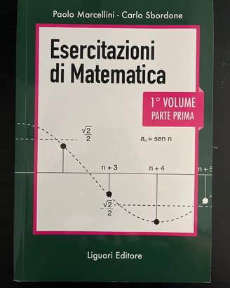 Esercitazioni di matematica Anlisi 1